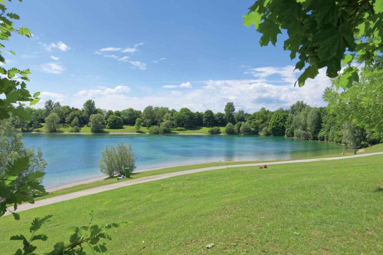 Kirchheim Heimstettener See
